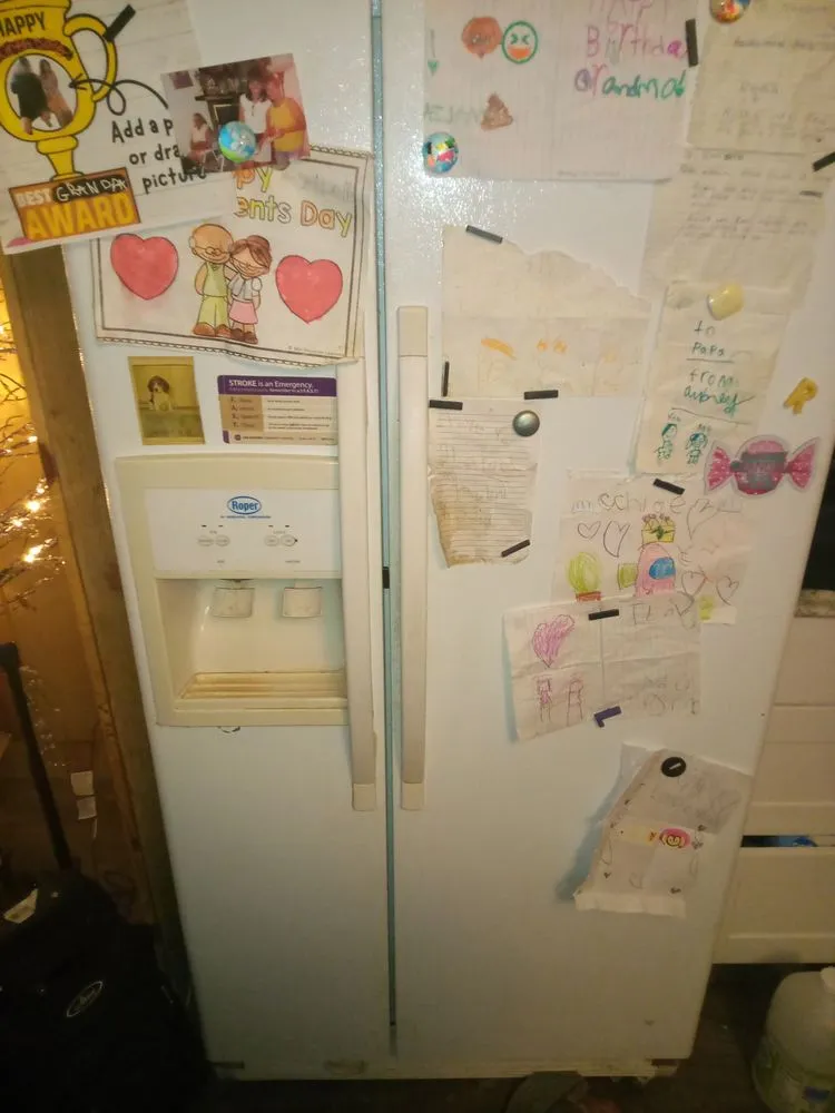 Slide of C & D Service