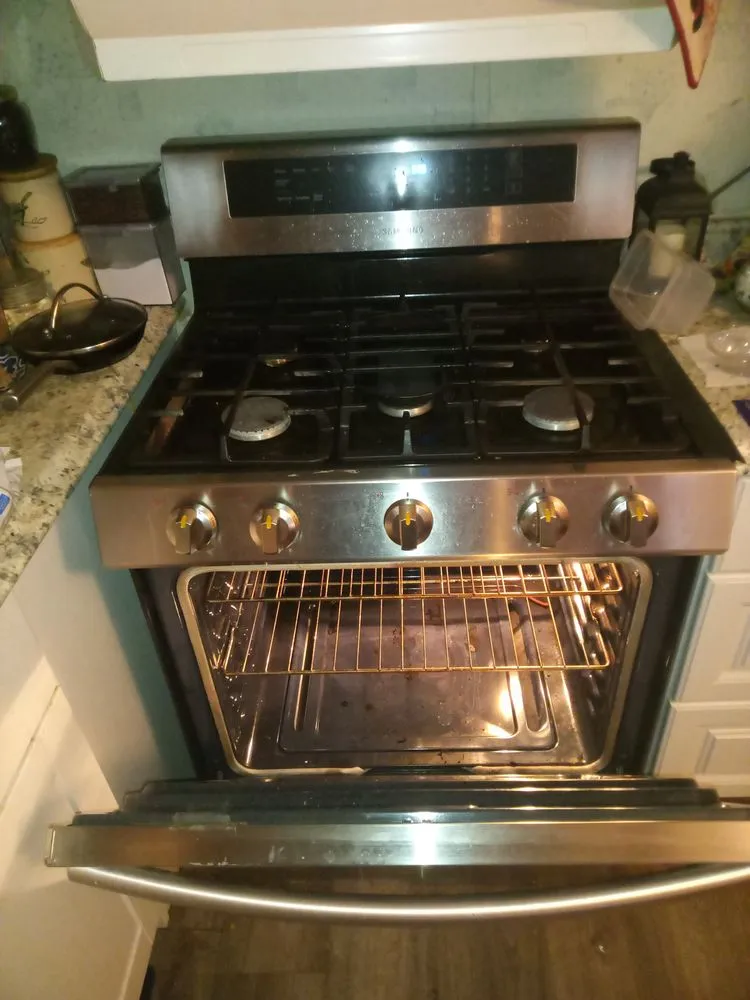 Slide of C & D Service