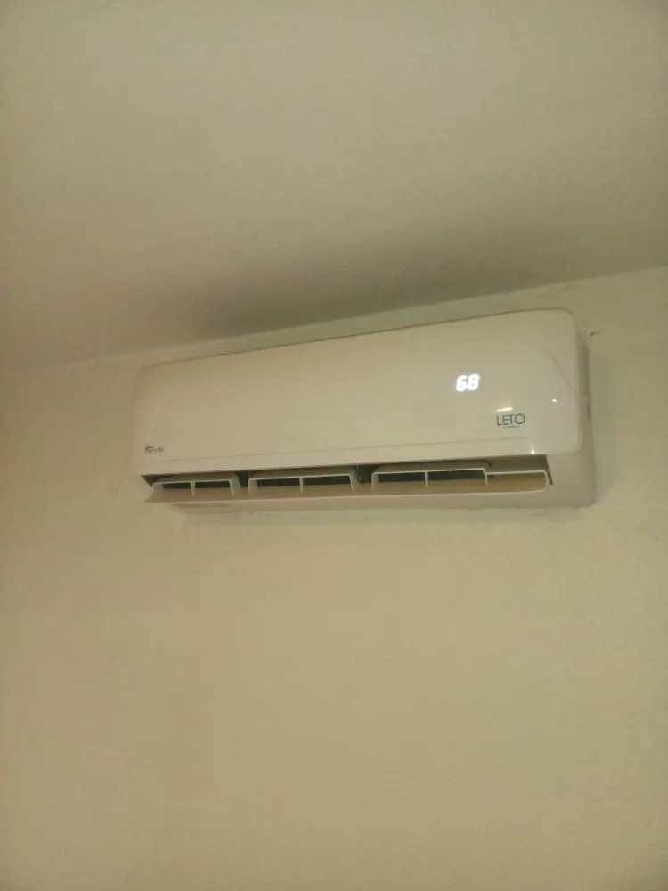 Slide of C & D Service