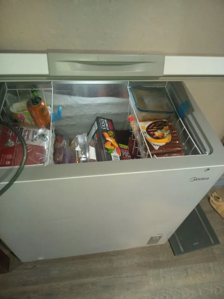 Slide of C & D Service