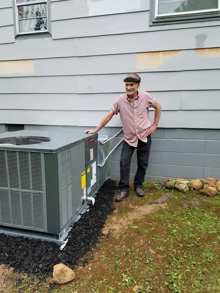 Slide of C & E Heating & Air Conditioning