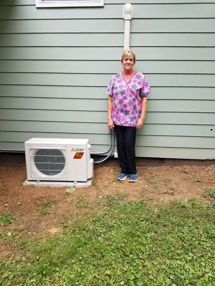 Slide of C & E Heating & Air Conditioning