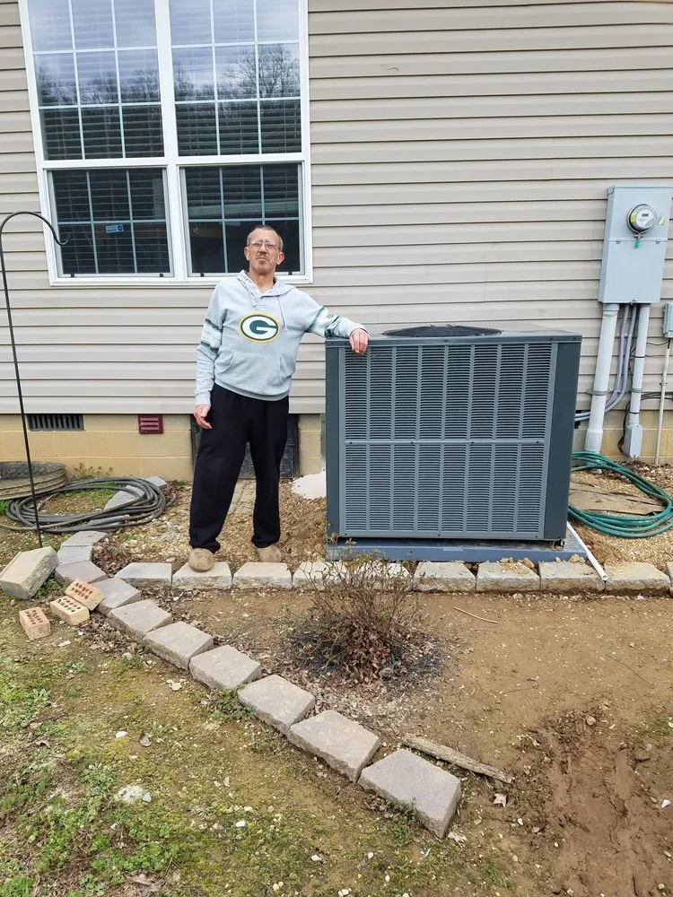 Slide of C & E Heating & Air Conditioning