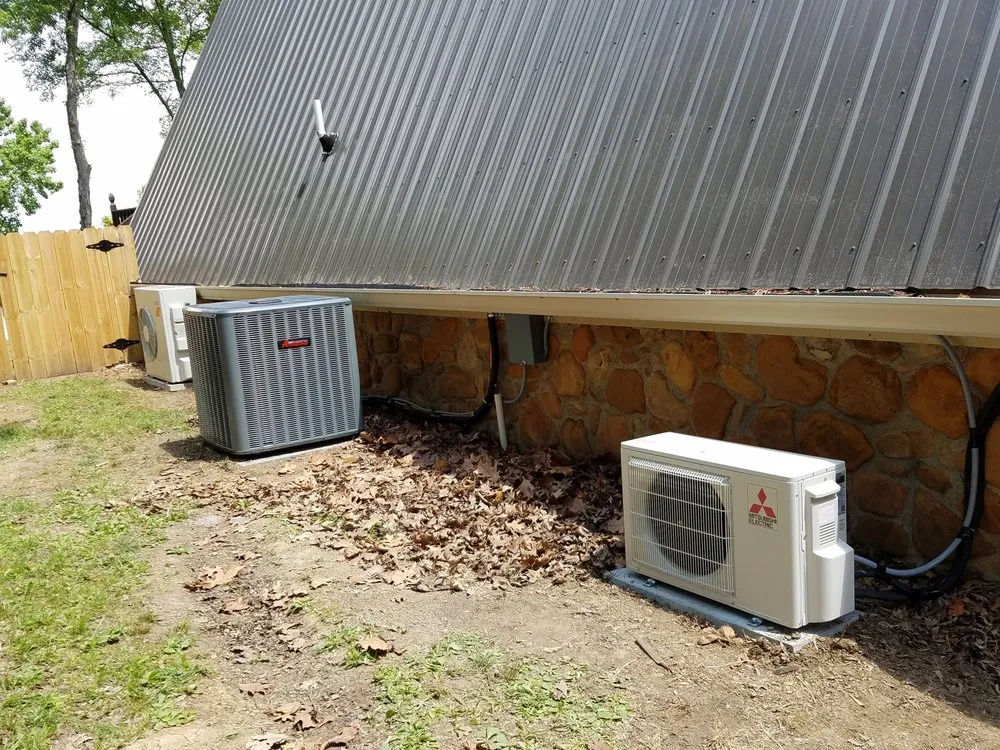 Slide of C & E Heating & Air Conditioning