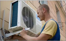 Slide of C & F Heating Air & Electric Company