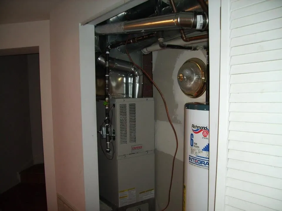 Slide of C & F Heating Air & Electric Company