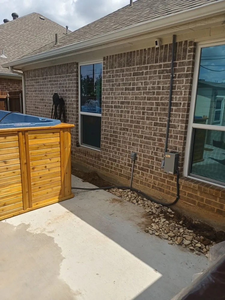 Slide of C & G Services