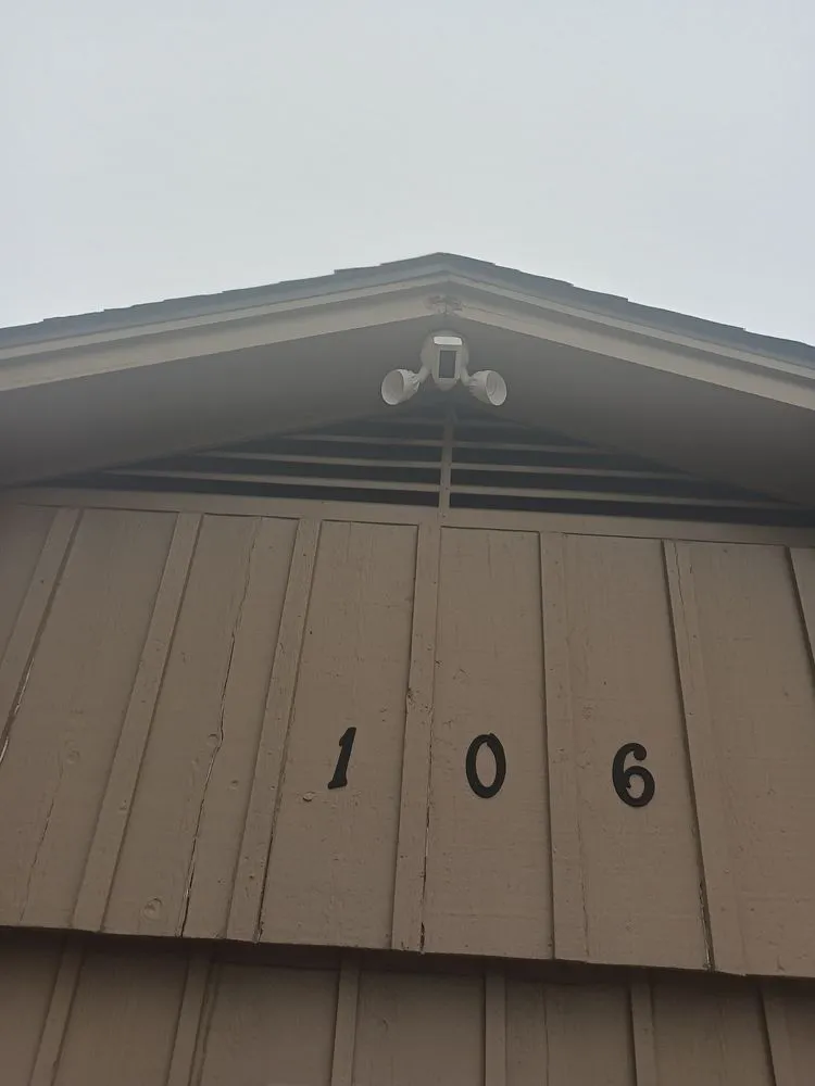 Slide of C & G Services