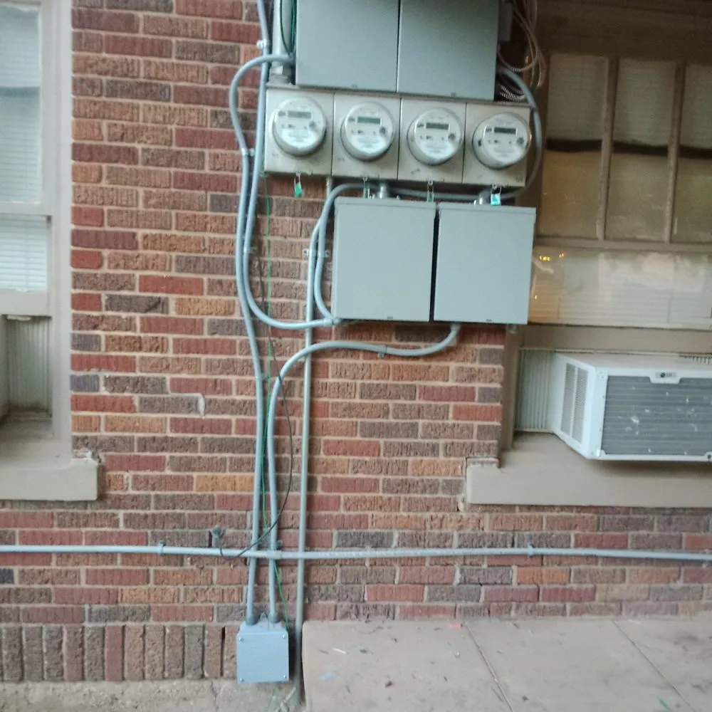 Slide of C & G Services