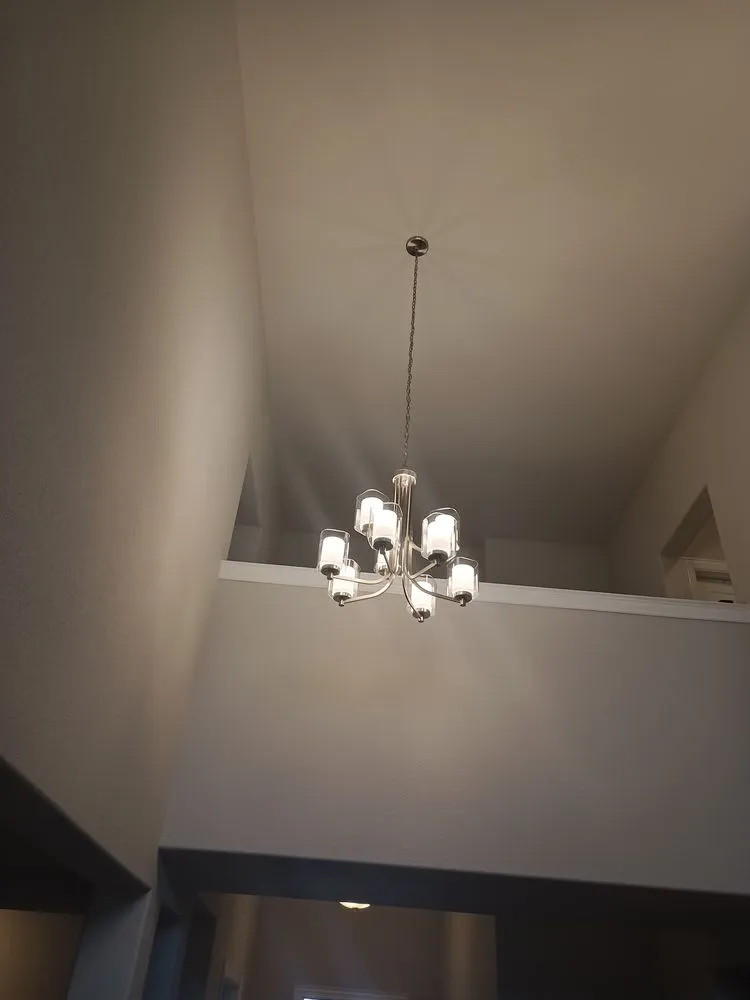 Slide of C & G Services