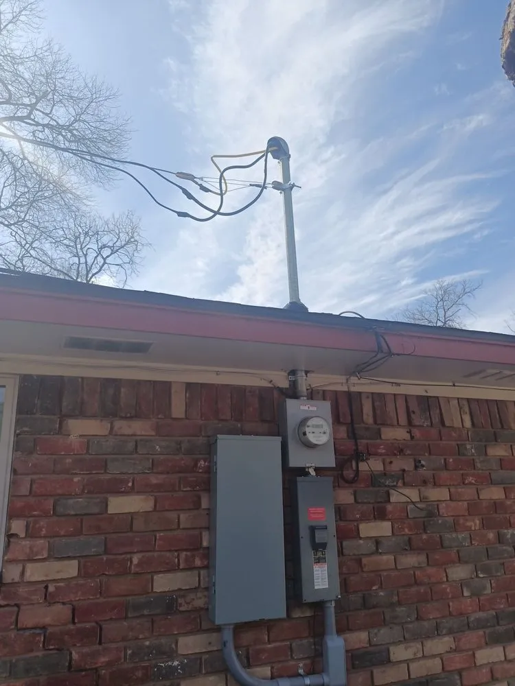 Slide of C & G Services