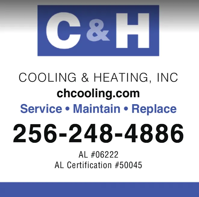 Slide of C & H Cooling & Heating, Inc