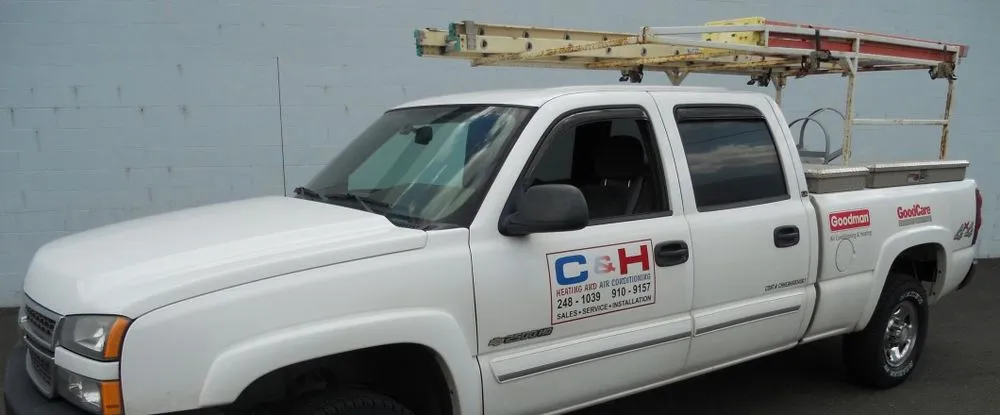 Slide of C & H Heating and Air Conditioning