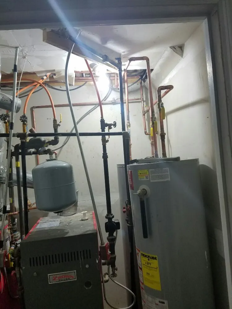 Slide of C & J Heat & Cool Co