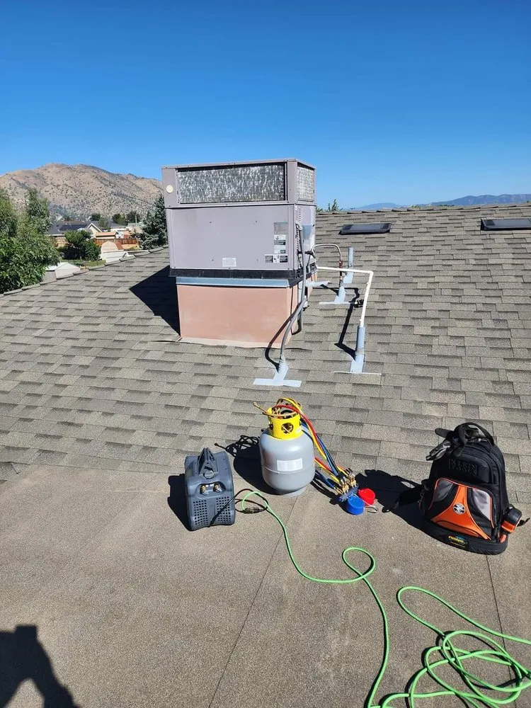 Slide of C & K Heating & Air