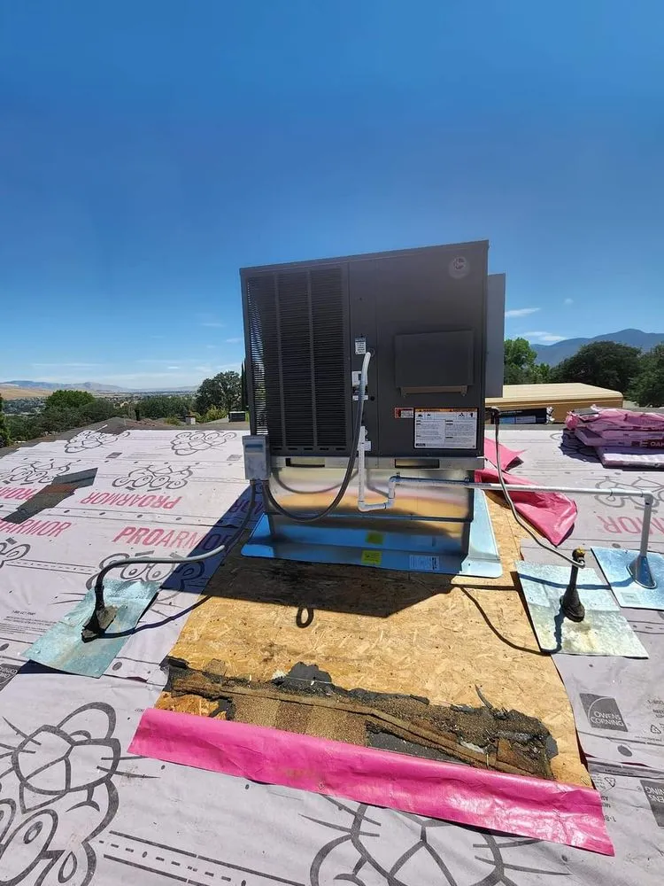 Slide of C & K Heating & Air