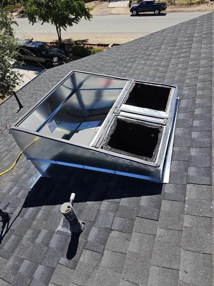 Slide of C & K Heating & Air