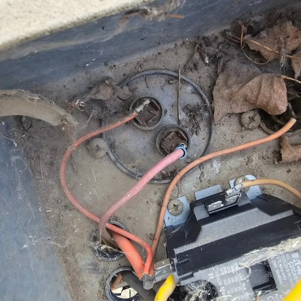 Slide of C & K Heating & Air