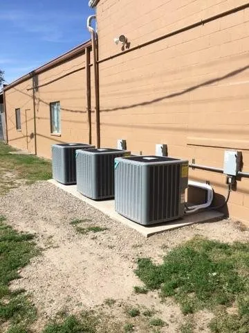 Slide of C & K Heating & Cooling