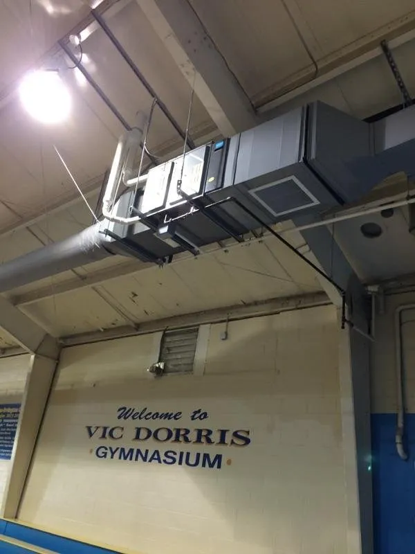 Slide of C & K Heating & Cooling