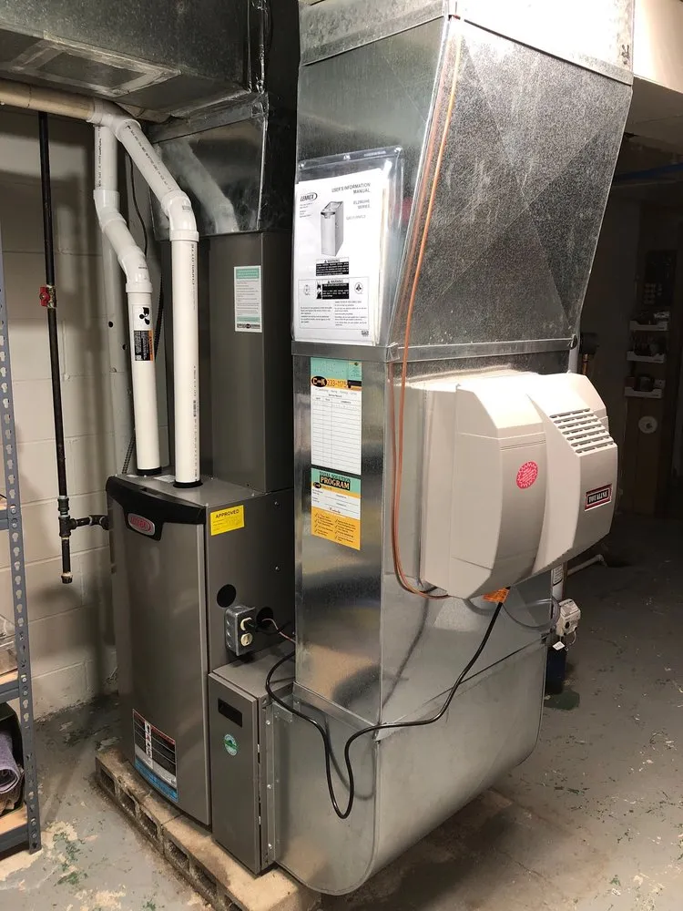 Slide of C & K Heating Air Conditioning and Plumbing