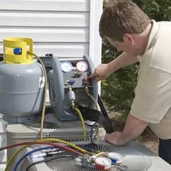 Slide of C & L Heating & A/C Service