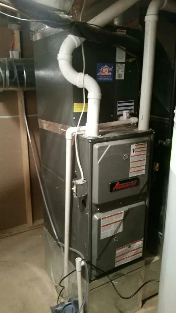 Slide of C & L Heating & Air Conditioning