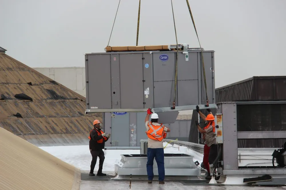 Slide of C & L Refrigeration