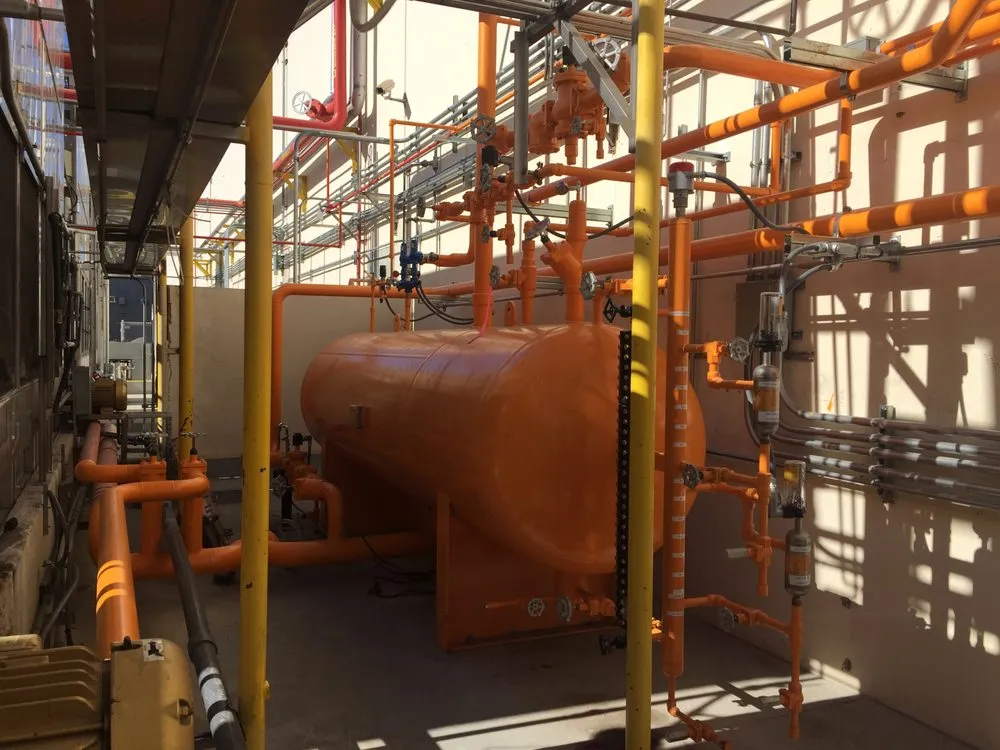 Slide of C & L Refrigeration