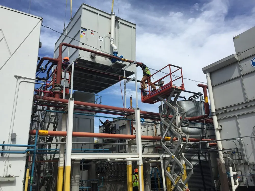 Slide of C & L Refrigeration