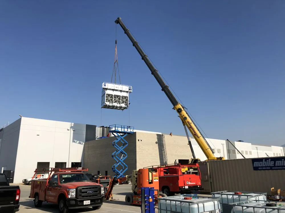 Slide of C & L Refrigeration