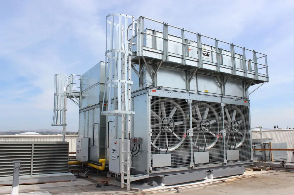 Slide of C & L Refrigeration