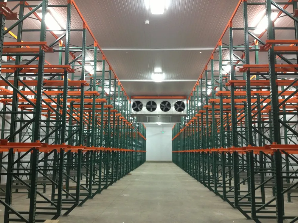 Slide of C & L Refrigeration