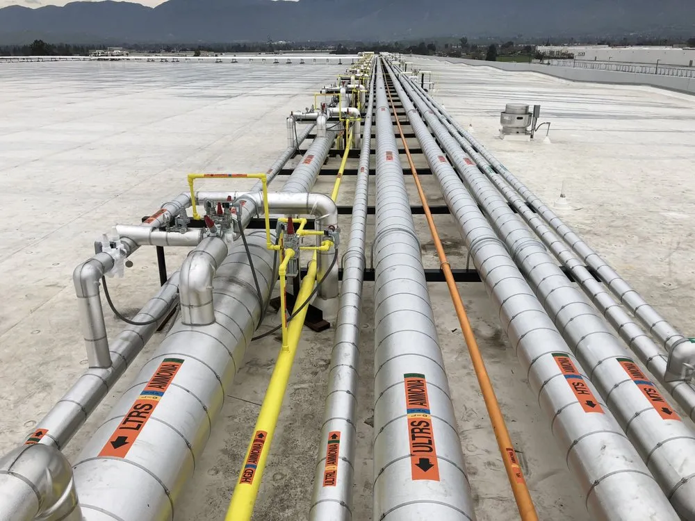 Slide of C & L Refrigeration