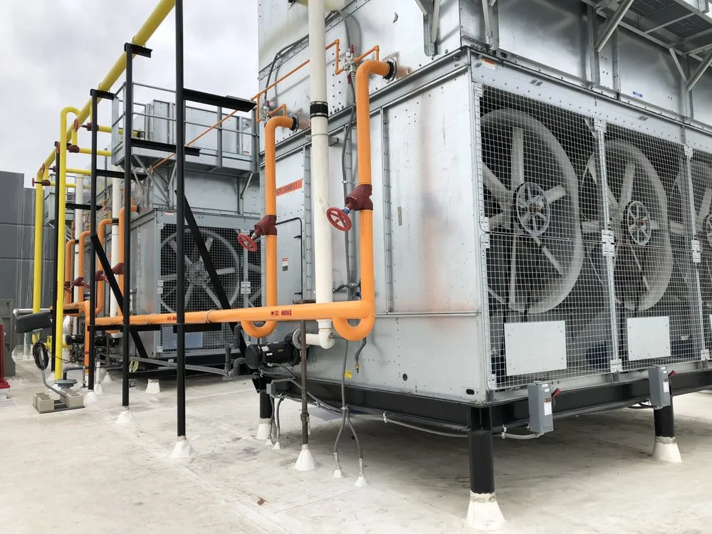 Slide of C & L Refrigeration