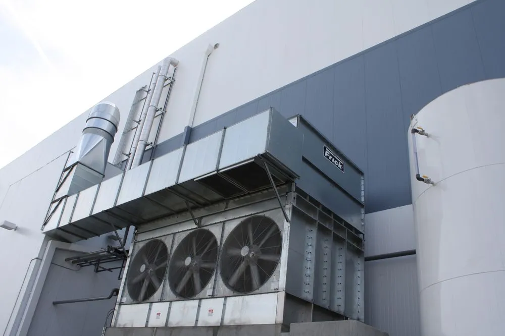 Slide of C & L Refrigeration