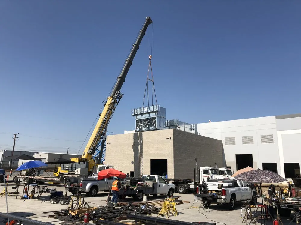 Slide of C & L Refrigeration