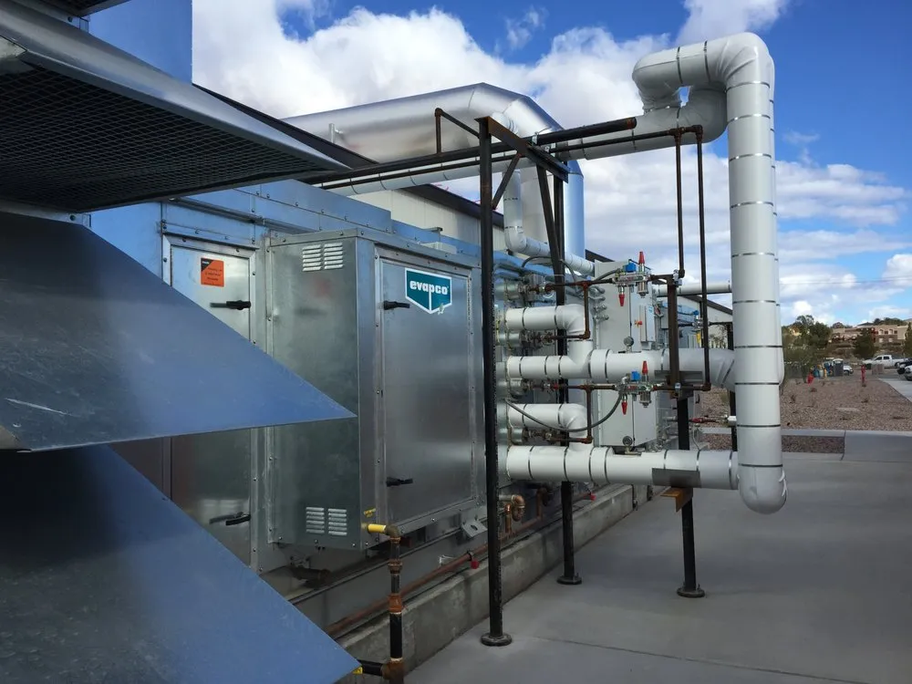 Slide of C & L Refrigeration