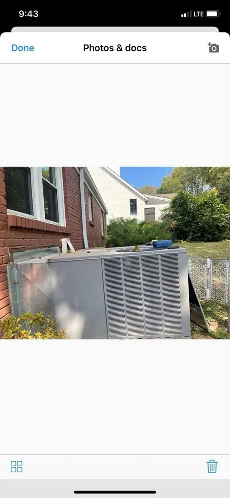 Slide of C & M Heating & Cooling