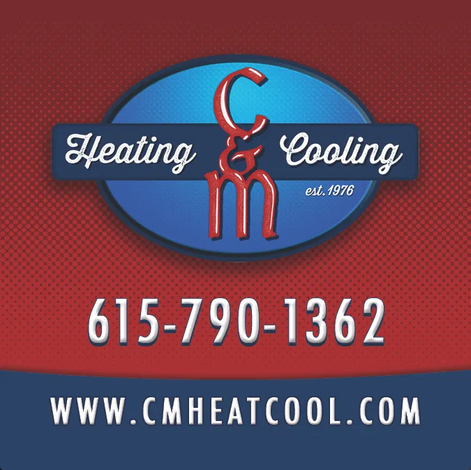 Slide of C & M Heating & Cooling