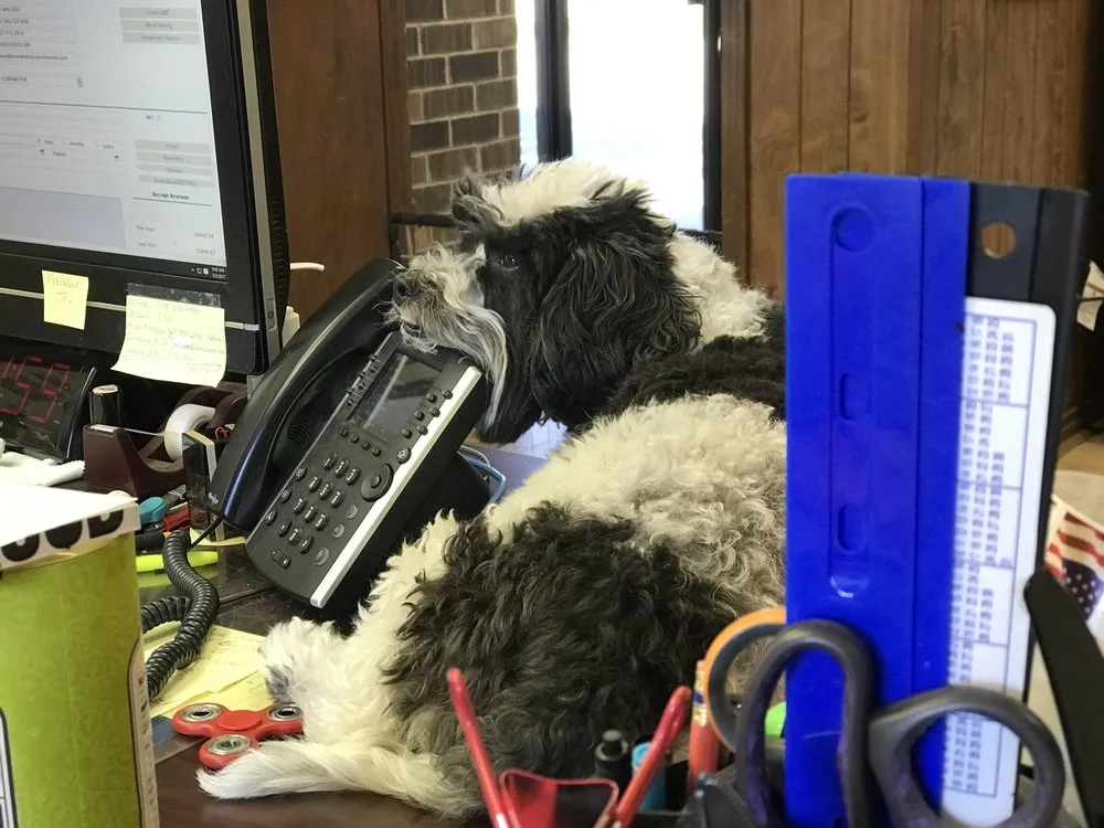 Slide of C & M Heating & Cooling