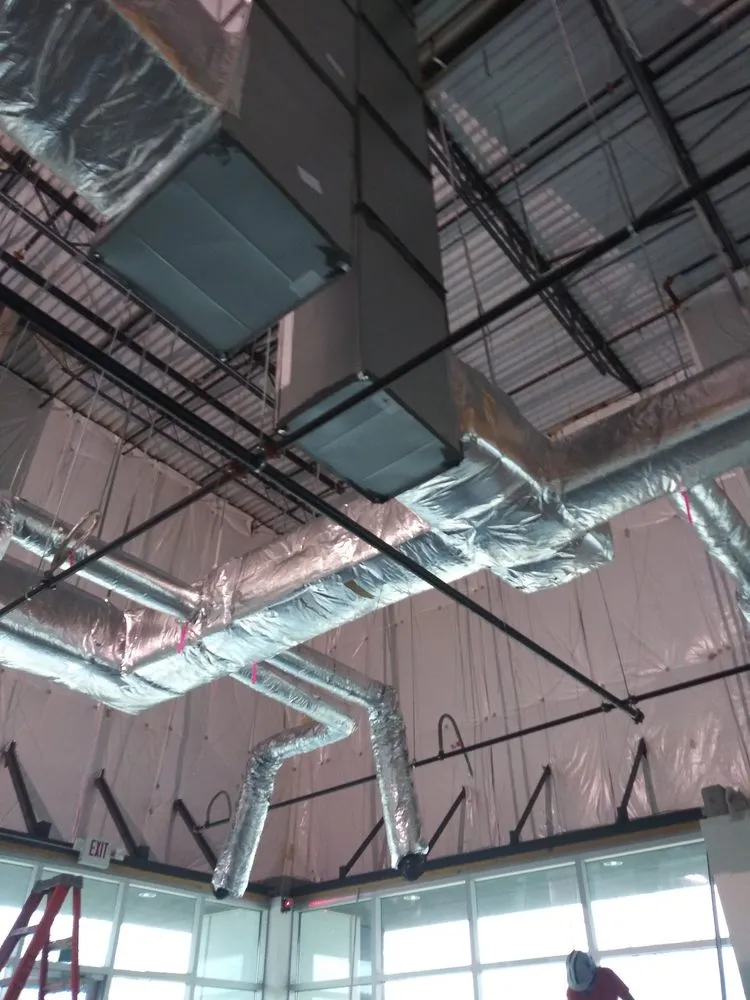 Slide of C & M Mechanical