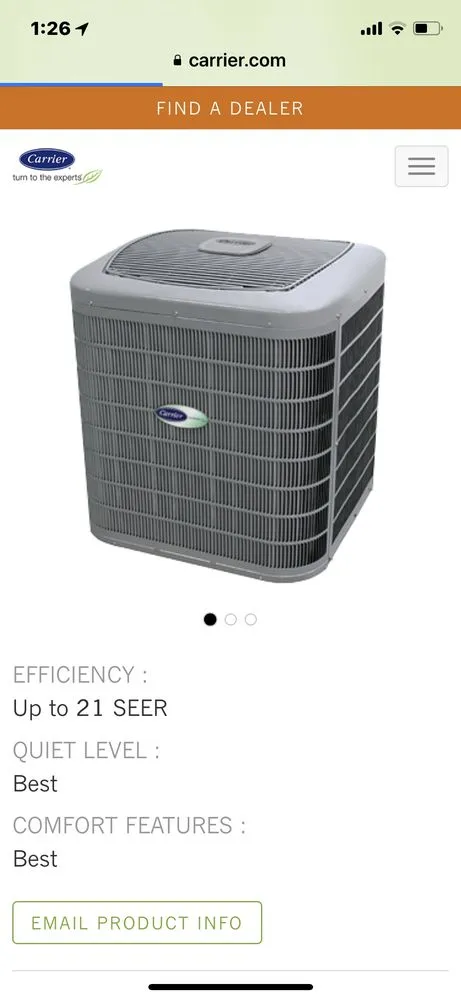 Slide of C & M Mechanical