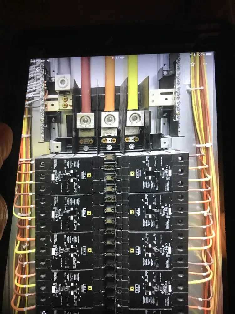 Slide of C & M Mechanical