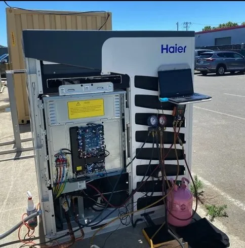 Slide of C & M Mechanical