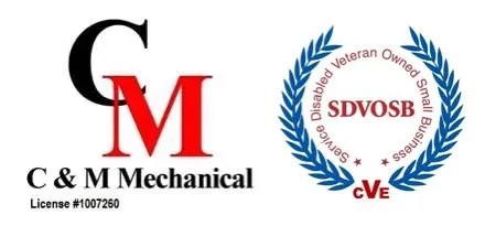 Slide of C & M Mechanical