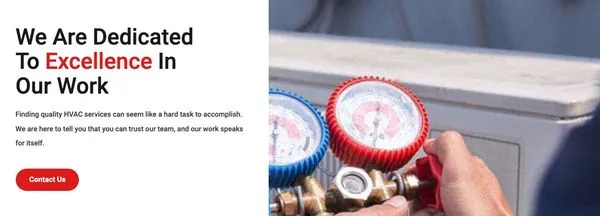 C & M Mechanical Logo