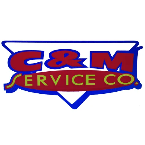 Slide of C & M Service Company