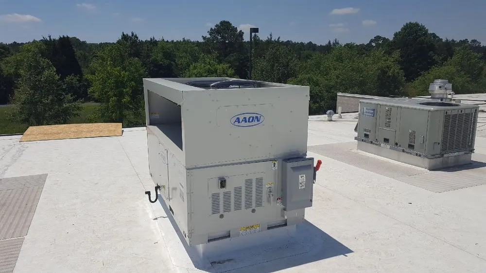 Slide of C & M Service Company