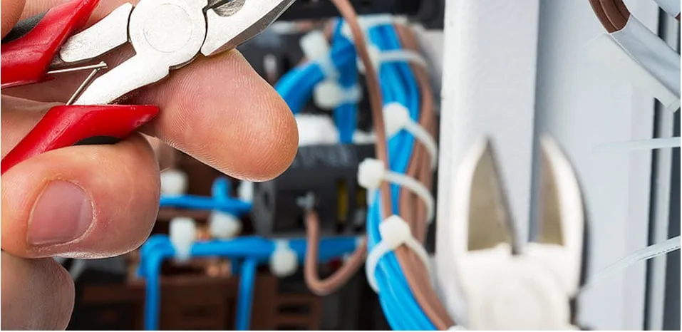 Slide of C & M Service Company